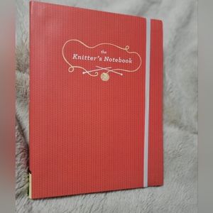 The Knitter's Notebook NWT